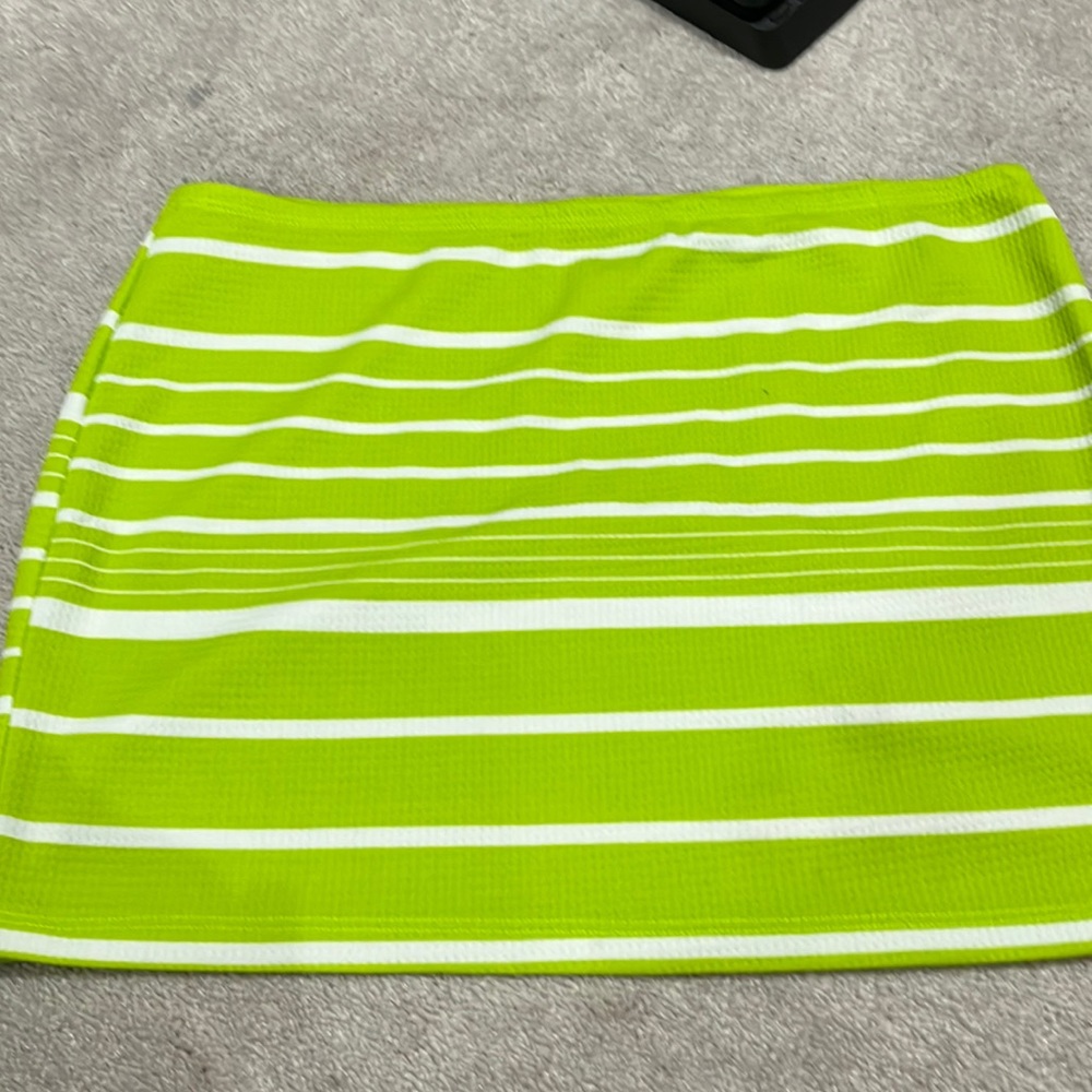Mini skirt